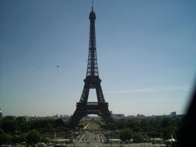 tour eiffel